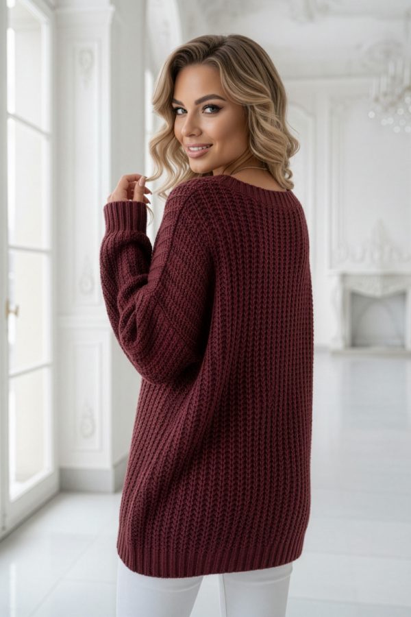 Jumper model 223017 Numoco