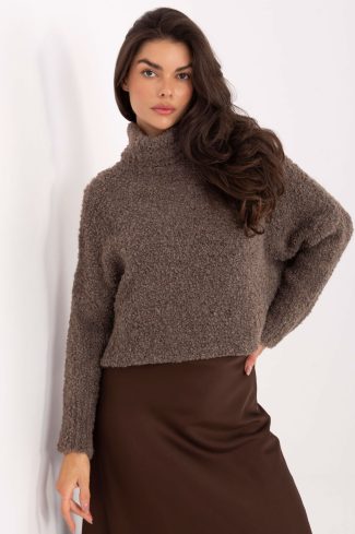 Turtleneck model 223084 Factory Price