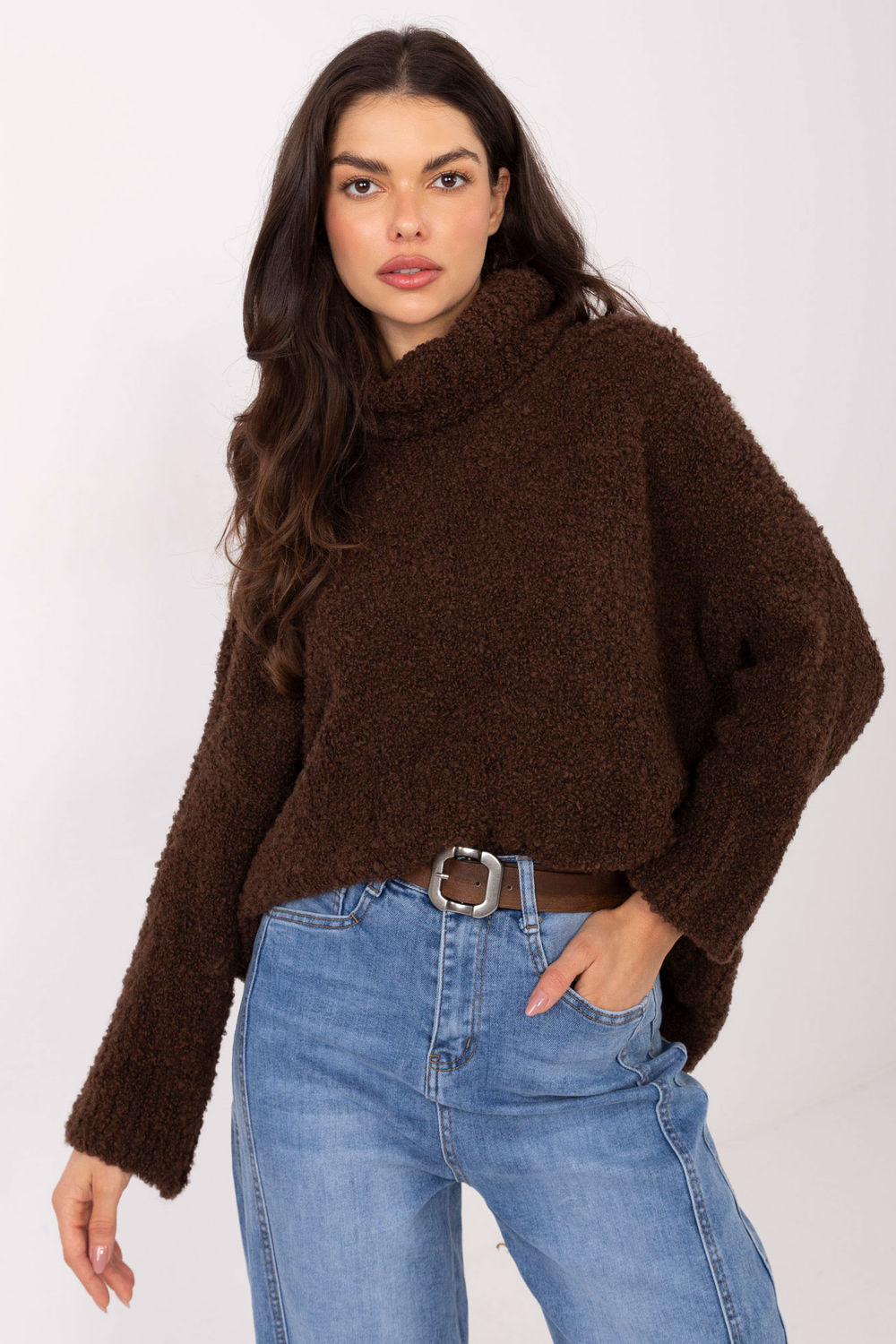 1109577 Turtleneck model 223085 Factory Price