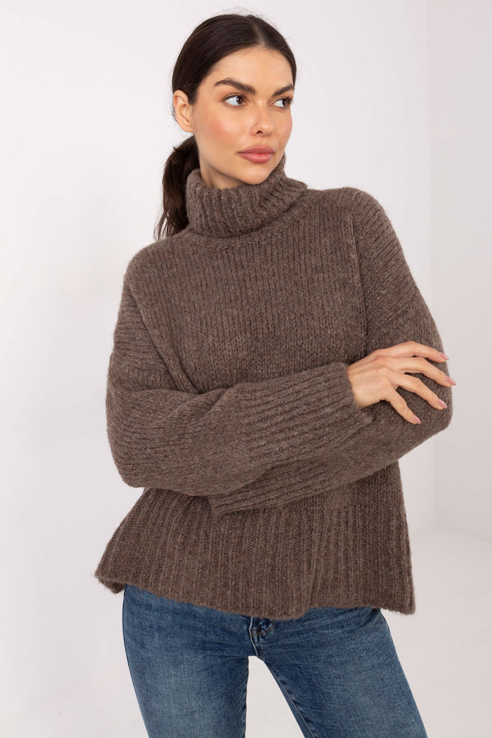 1109600 Turtleneck model 223092 Factory Price