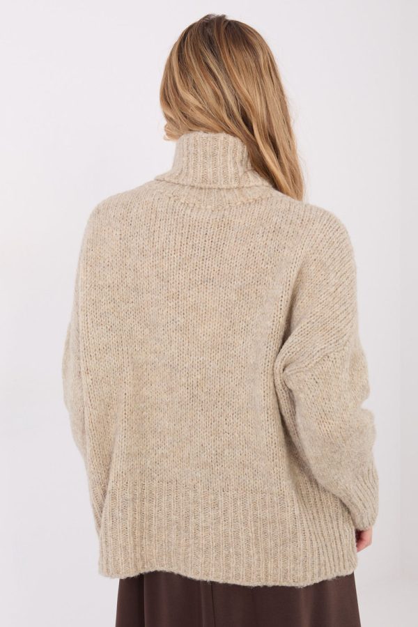 Turtleneck model 223093 Factory Price