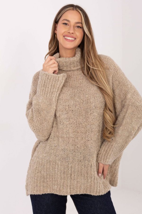Turtleneck model 223087 Factory Price