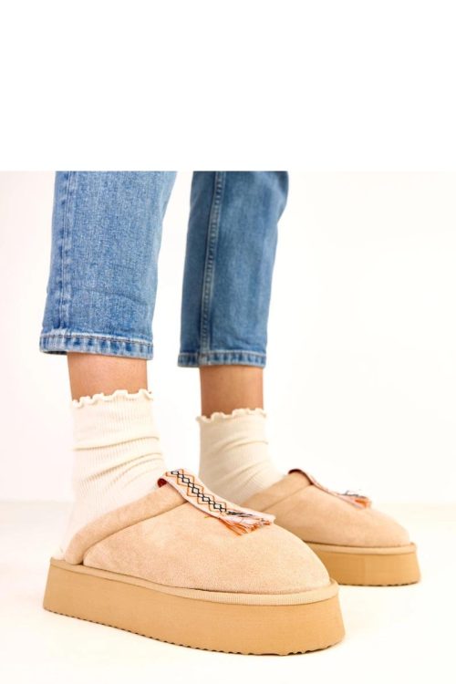 1109693 Slippers model 223116 Solea
