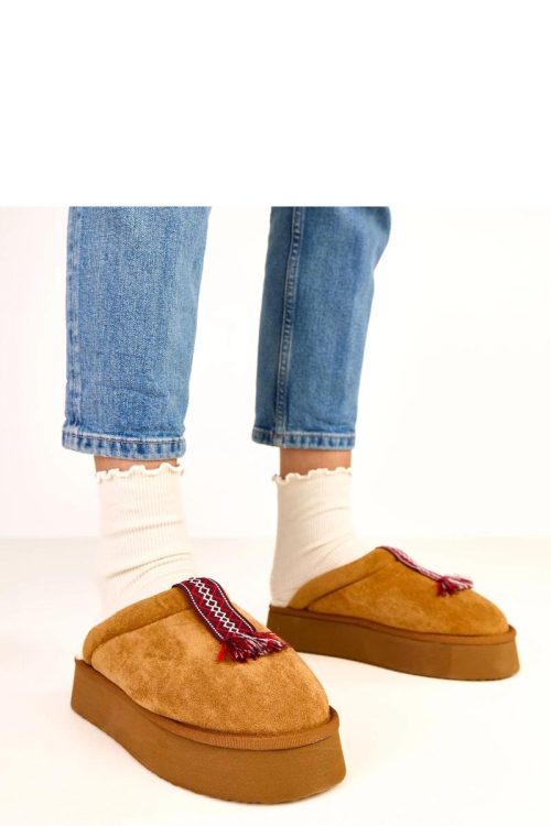 1109696 Slippers model 223117 Solea