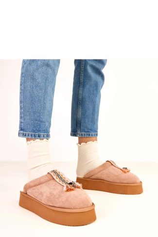 1109699 Slippers model 223118 Solea