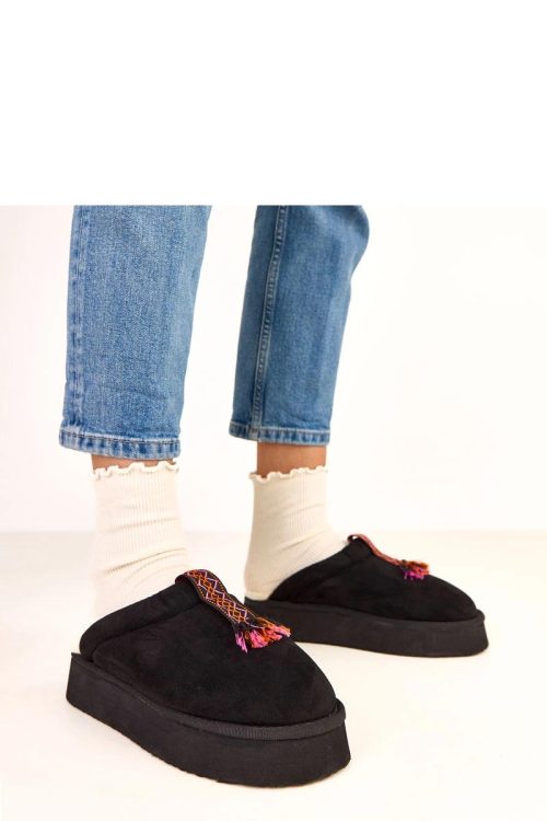 1109703 Slippers model 223119 Solea