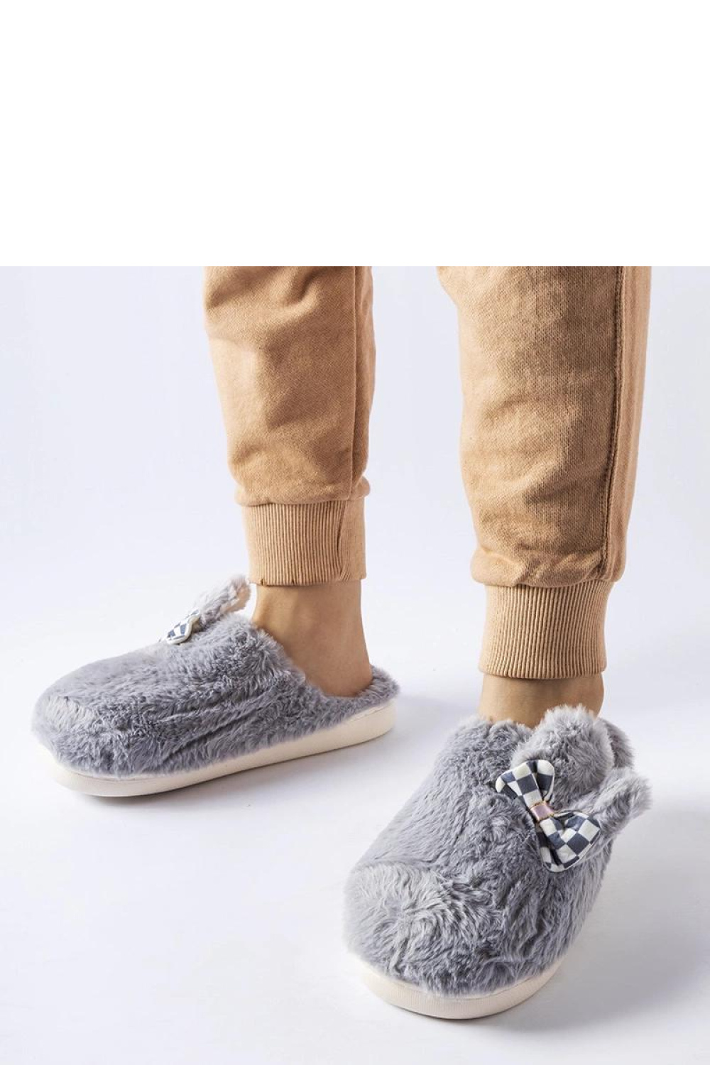 1109745 Slippers model 223133 Solea
