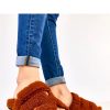 Slippers model 223135 Solea