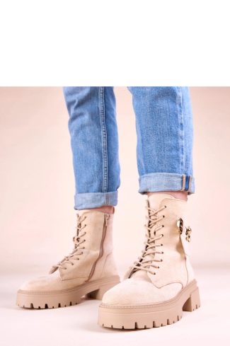 Bootie model 223147 Solea