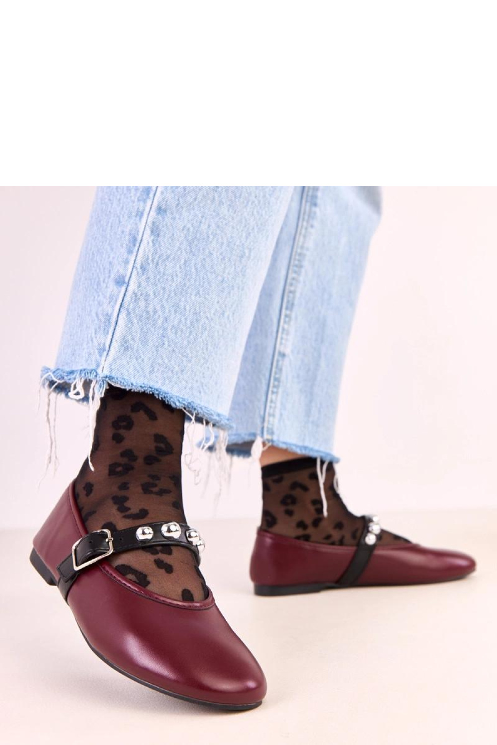 1109821 Ballet flats model 223155 Solea