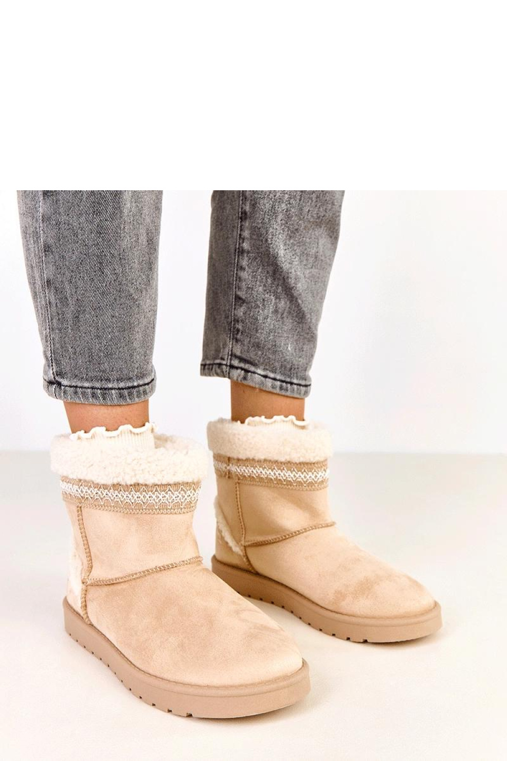 1109839 Snow boots model 223160 Solea