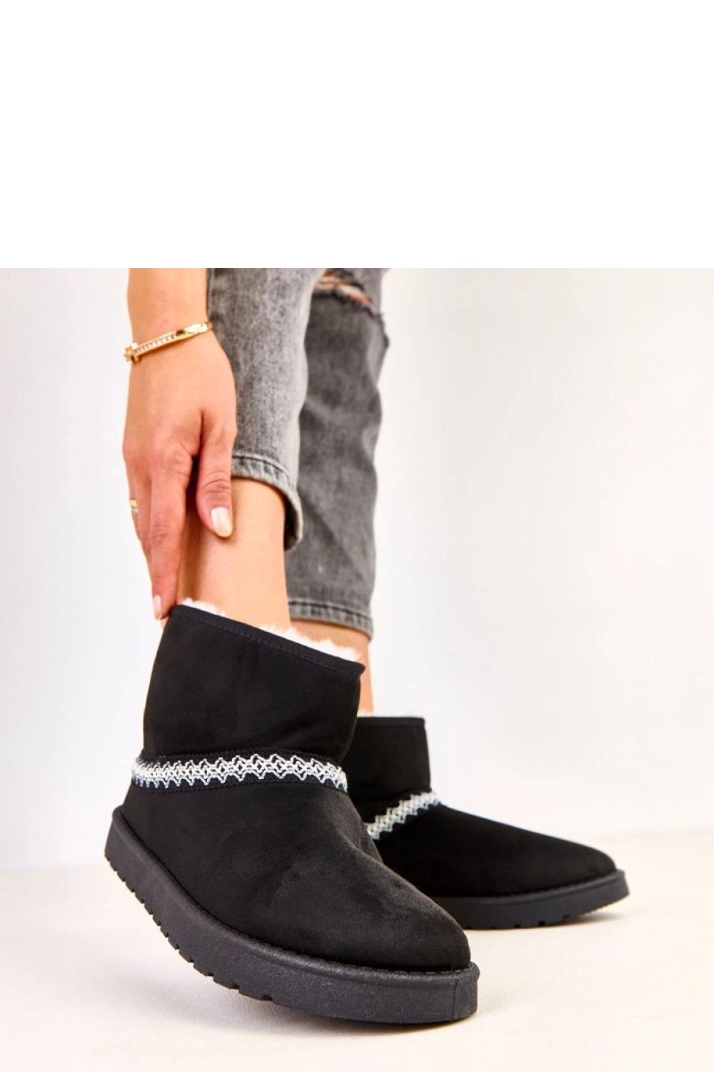 1109850 Snow boots model 223163 Solea