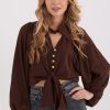 1109880 Long sleeve shirt model 223171 Italy Moda