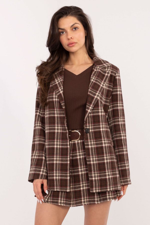 Jacket model 223173 Italy Moda