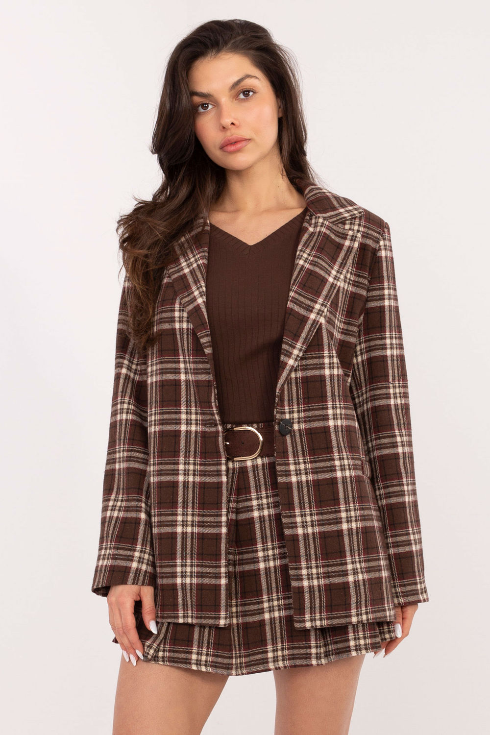 1109886 Jacket model 223173 Italy Moda