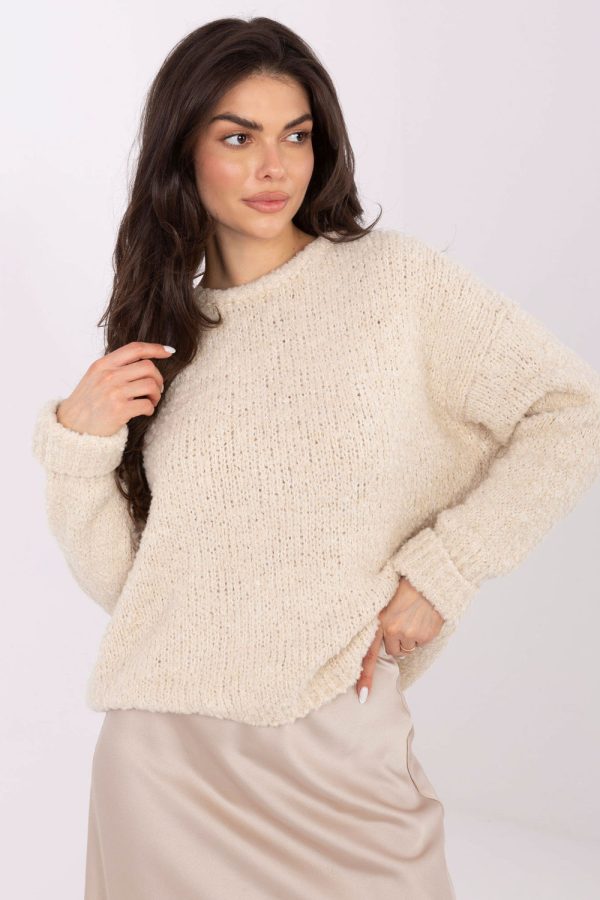 Jumper model 223174 Italy Moda