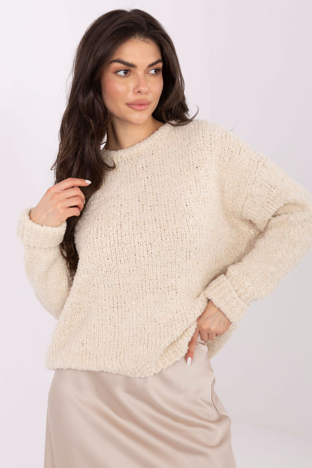 1109889 Jumper model 223174 Italy Moda