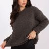 Jumper model 223176 Italy Moda