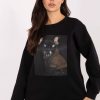 1109965 Sweatshirt model 223195 Italy Moda