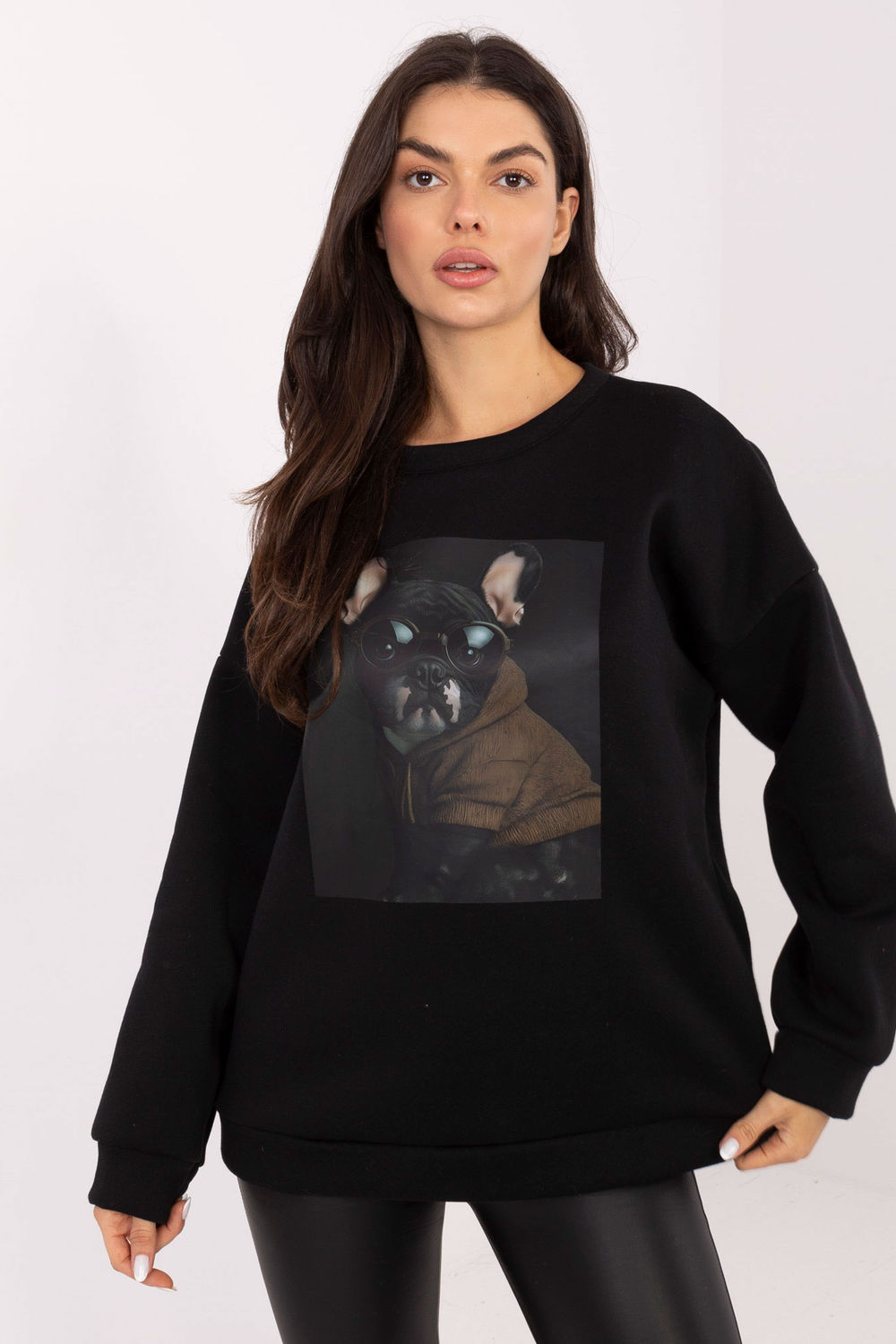 1109965 Sweatshirt model 223195 Italy Moda