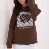 1109980 Sweatshirt model 223199 Italy Moda