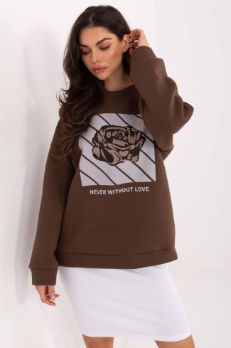 1109980 Sweatshirt model 223199 Italy Moda