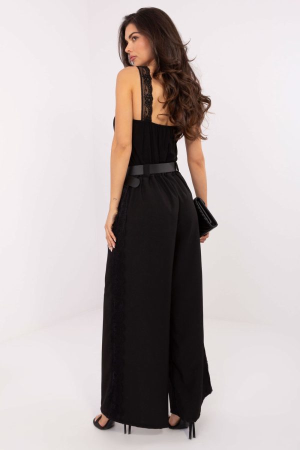 Women trousers model 223202 Italy Moda