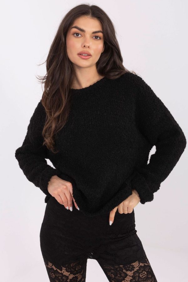 Jumper model 223175 Italy Moda