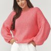 1110109 Jumper model 223236 Makadamia