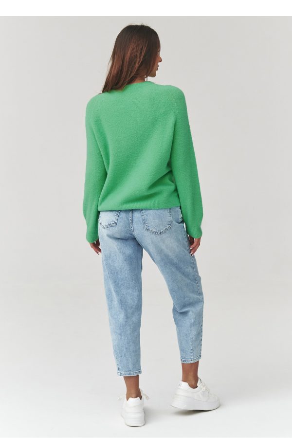 Jumper model 223246 Makadamia