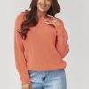 1110149 Jumper model 223248 Makadamia
