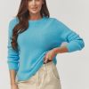 Jumper model 223251 Makadamia