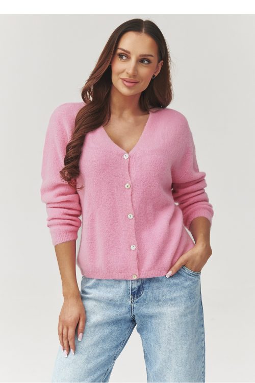 1110170 Cardigan model 223255 Makadamia