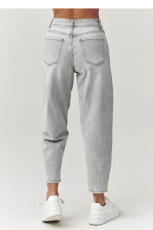 Jeans model 223262 Makadamia