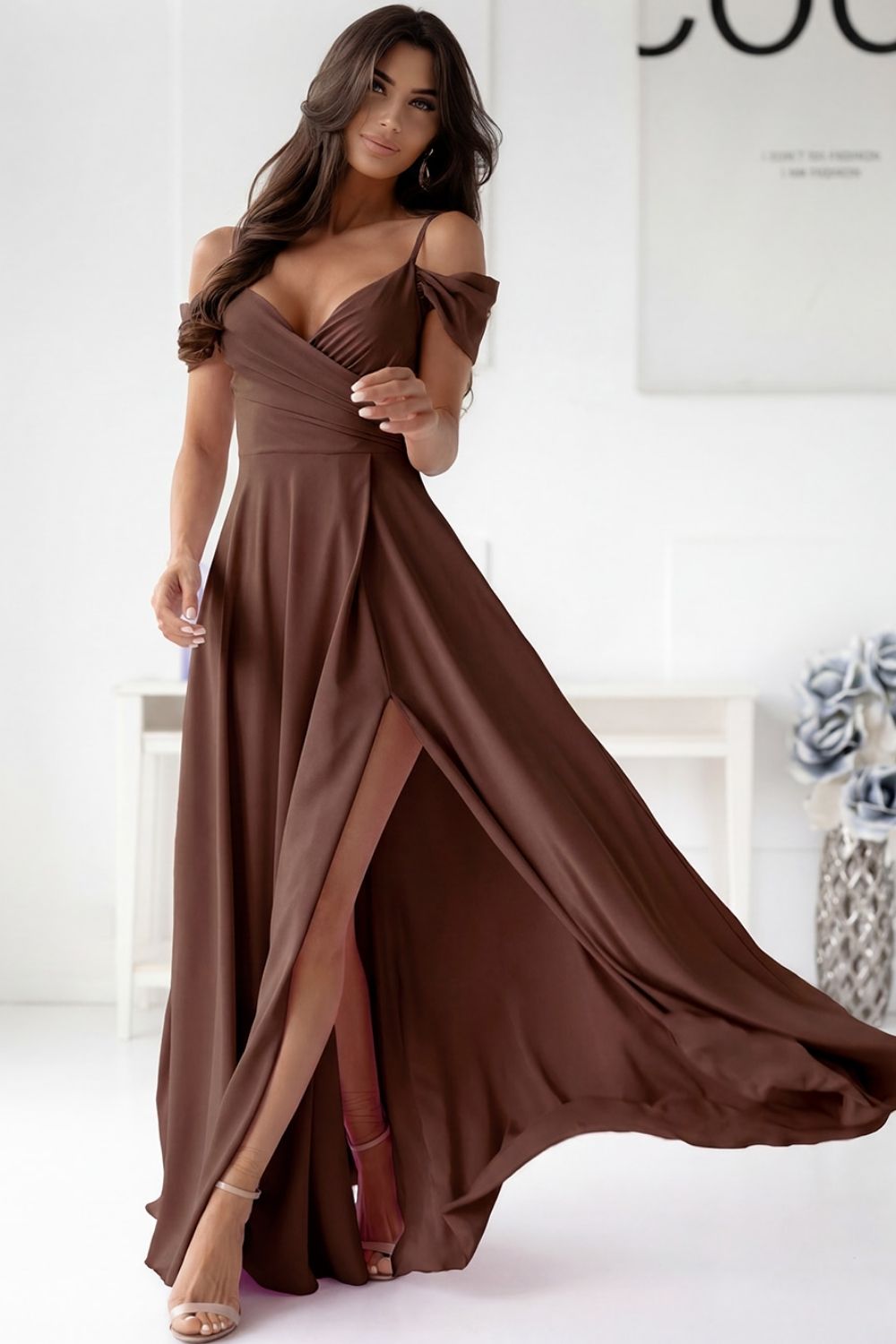 1110234 Long dress model 223277 With You