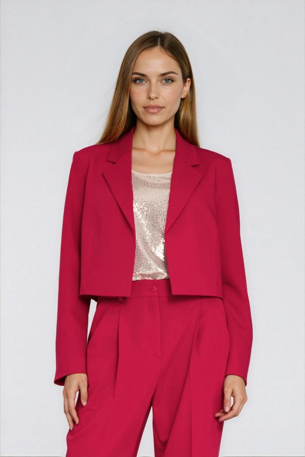Jacket model 223278 Nife