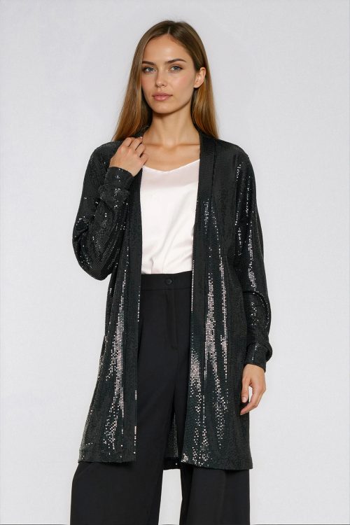 1110318 Cardigan model 223300 Nife