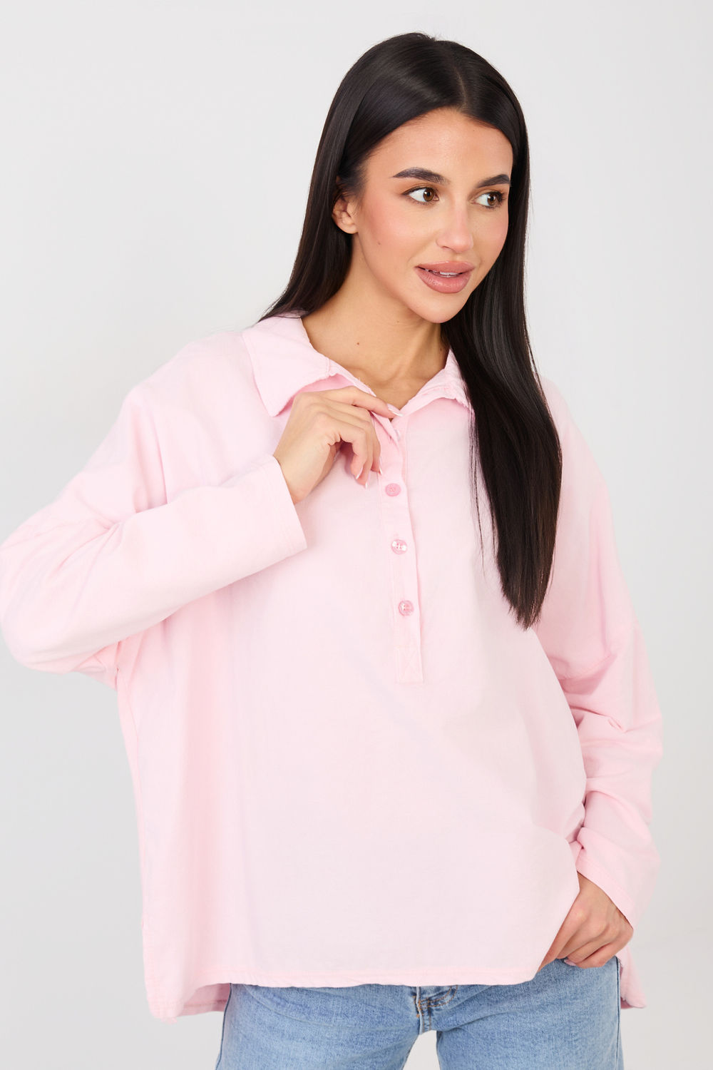 1110358 Blouse model 223313 Factory Price