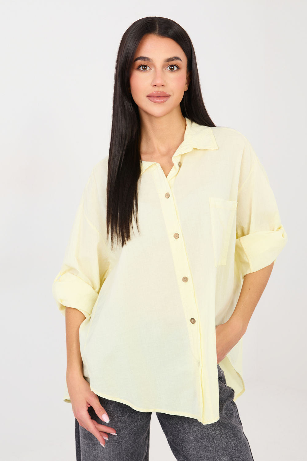 1110369 Long sleeve shirt model 223316 Factory Price