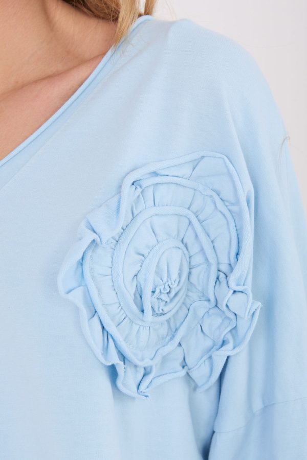 Blouse model 223320 Factory Price