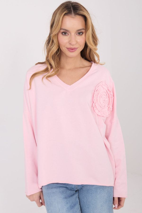 Blouse model 223321 Factory Price
