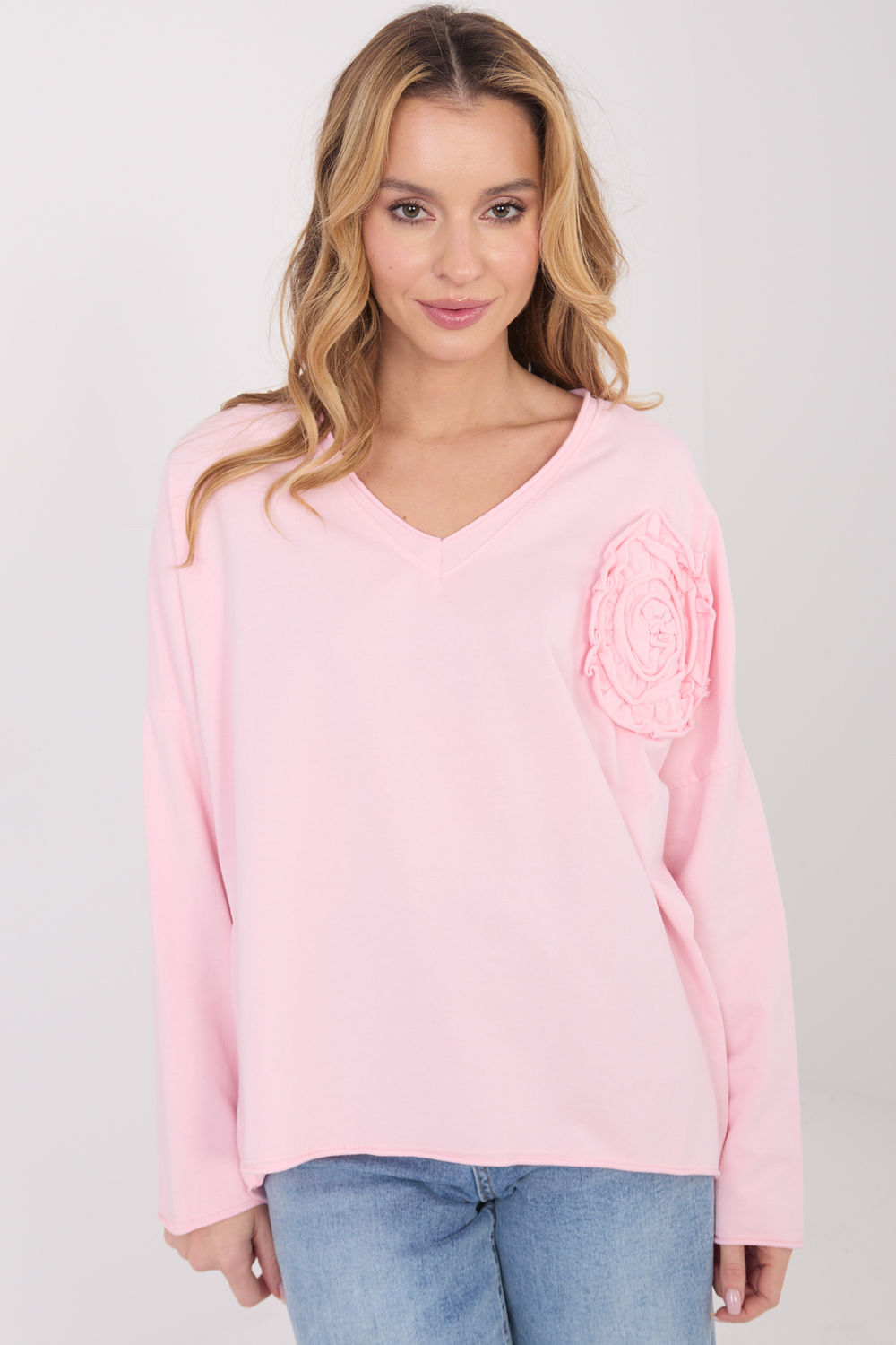1110385 Blouse model 223321 Factory Price