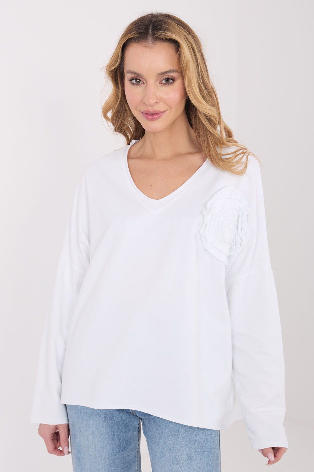 1110388 Blouse model 223322 Factory Price