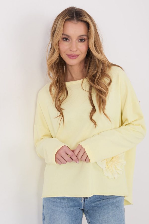 Blouse model 223326 Factory Price