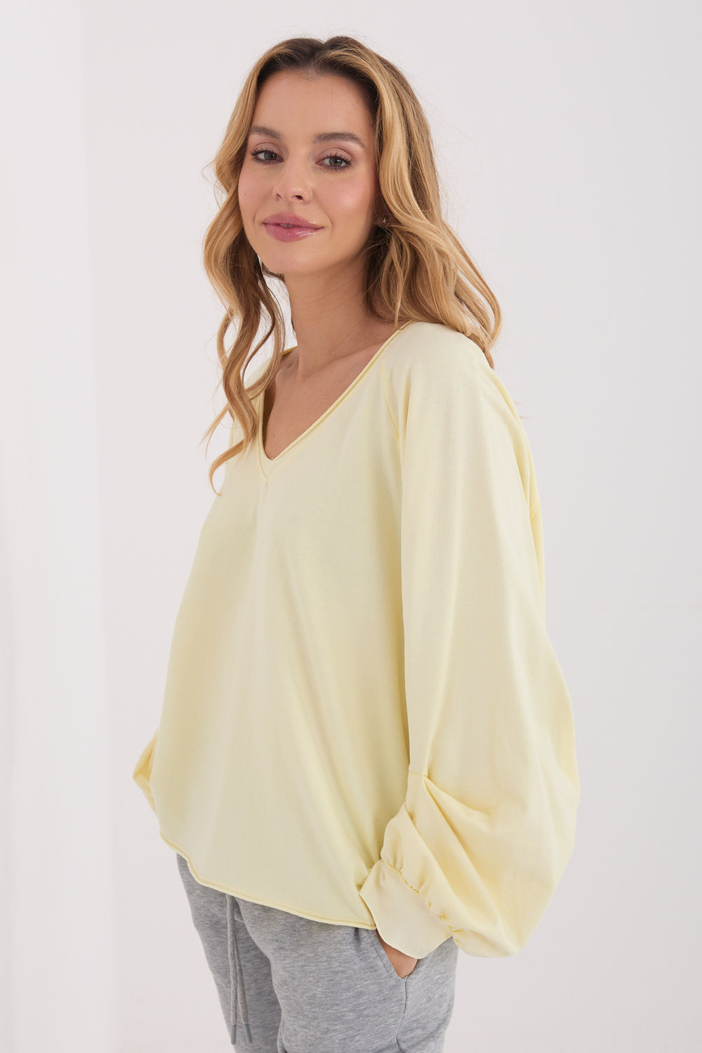 1110421 Long sleeve shirt model 223333 Factory Price