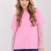 Blouse model 223335 Italy Moda