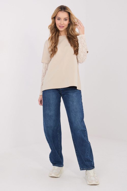1110430 Blouse model 223336 Italy Moda