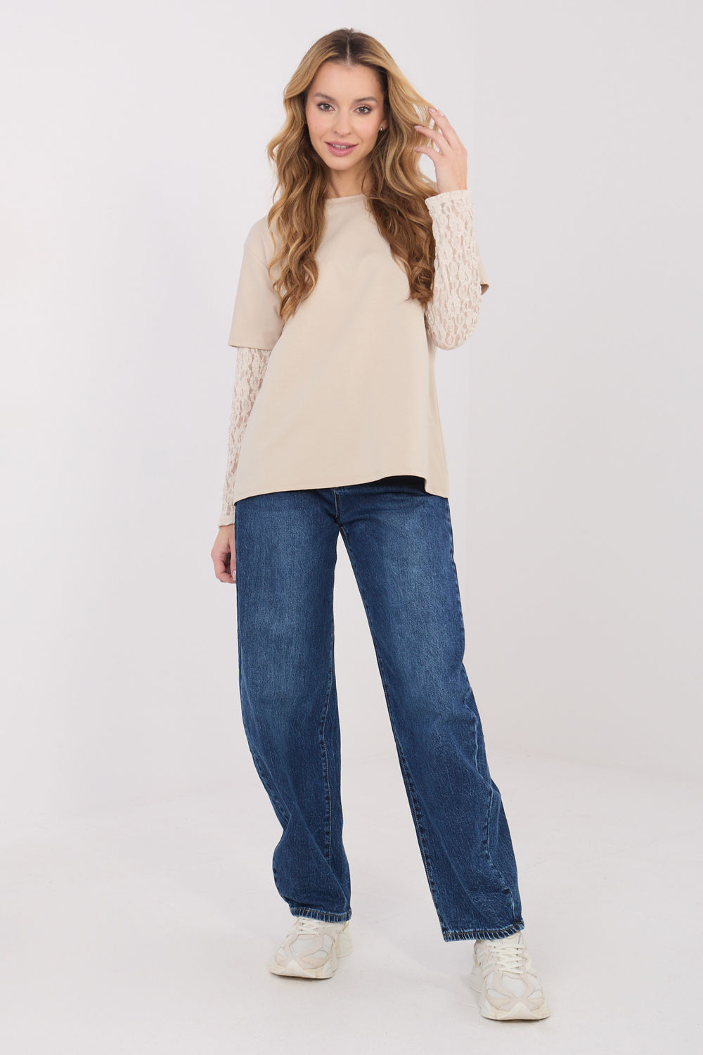 1110430 Blouse model 223336 Italy Moda