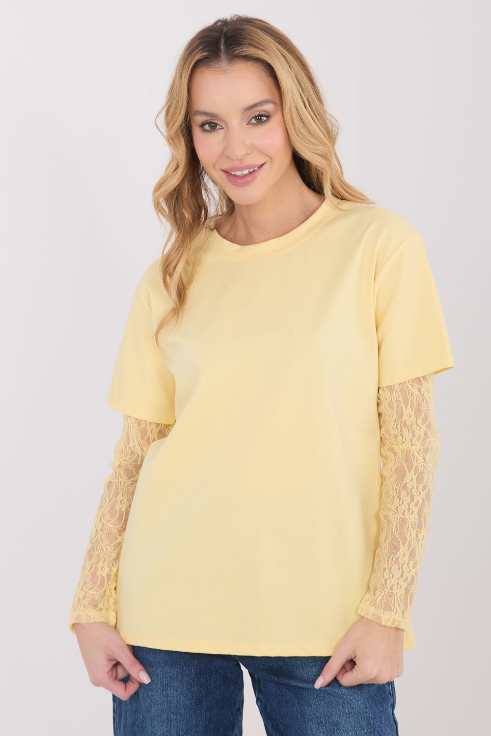 1110433 Blouse model 223337 Italy Moda