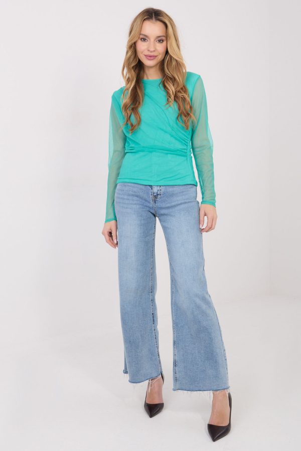 Blouse model 223340 Italy Moda